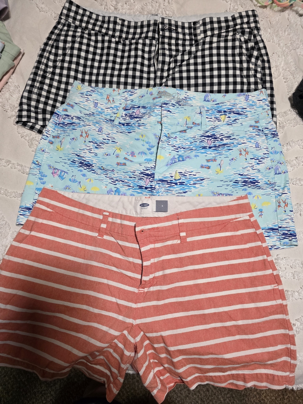Old Navy Shorts Size 4